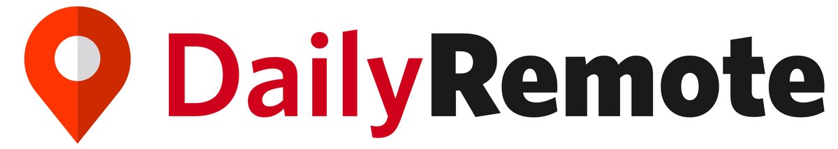 DailyRemote Logo