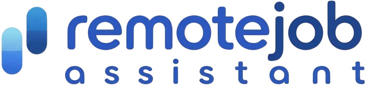 Remote Job Assistant Logo